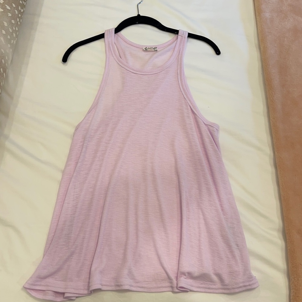 Free people Long Beach tank